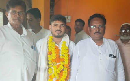 दो बार असफलता के बाद तीसरे प्रयास में क्रैक की नीट परीक्षा, इंदौर के कॉलेज में मिला एमबीबीएस में प्रवेश