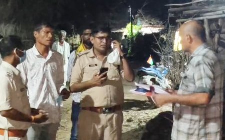 हरदा में 5 वर्षीय मासूम की गला दबाकर हत्या, घर में गड्ढा खोदकर शव दफनाने वाला चाचा गिरफ्तार