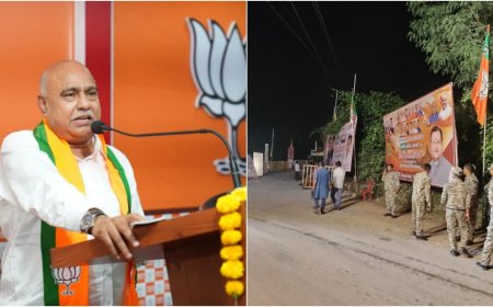 'विकसित भारत 2047' और 'जेन जी' पर फोकस, ओरछा में बीजेपी कार्यसमिति की बैठक का पूरा शेड्यूल