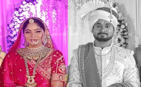 राजा रघुवंशी की शादी का बकाया बिल विवादों में, कैटरर्स ने पौने 3 लाख रुपये भुगतान के लिए दिए 15 दिन