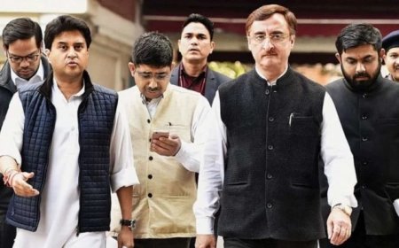 इंदौर, भोपाल, ग्वालियर और उज्जैन शामिल; जबलपुर को बाहर रखने पर केंद्र सरकार से किए गए सवाल