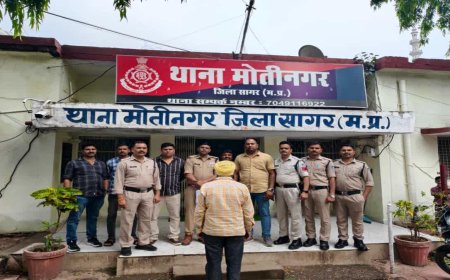 शेयर बाजार में भारी मुनाफे का झांसा देकर 1.27 करोड़ की ठगी, पंजाब से शातिर गिरफ्तार
