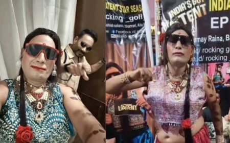 'इंडियाज गॉट लेटेंट' से रातों-रात इंटरनेट सेंसेशन बने जबलपुर के रॉकिंग गोली, बदली किस्मत