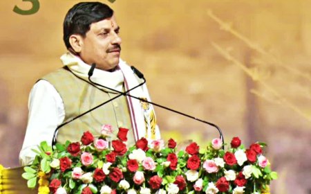 मुख्यमंत्री डॉ. मोहन यादव करेंगे 'जन-विश्वास अभियान 2026' का शुभारंभ, छिंदवाड़ा से होगी शुरुआत