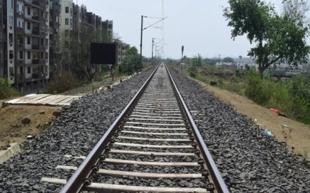 अधारताल-देवरी रेलखंड पर फाटक क्रमांक 323 रहेगा बंद, 24 अगस्त तक प्रभावित रहेगा सड़क यातायात