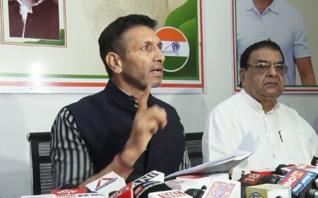 मध्य प्रदेश में शिक्षा व्यवस्था को लेकर आक्रामक हुई कांग्रेस, स्कूलों की स्थिति जांचने के दिए निर्देश