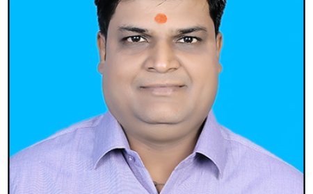 भारतीय पत्रकार संघ द्वारा हेमन्त गर्ग को बनाया गया प्रदेश समन्वयक, पत्रकारों में खुशी की लहर