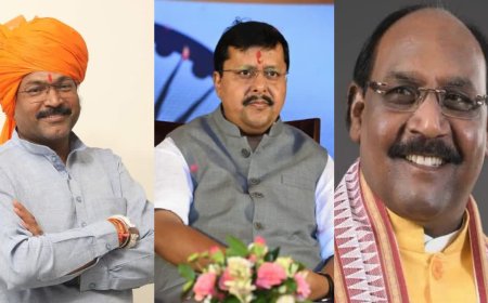 नितिन नबीन की राष्ट्रीय कार्यकारिणी में एमपी के दो दिग्गज नेता शामिल, सीएम मोहन यादव भी दिल्ली में