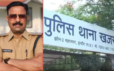700 प्रकरणों में फर्जी गवाह बनाने वाले थाना प्रभारी डिमोट, 3 साल के लिए बनाए गए सब इंस्पेक्टर