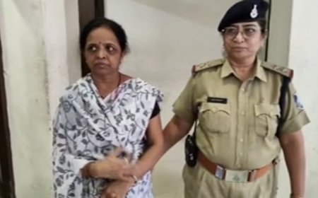 दिव्यांग विद्यार्थियों से वसूली करने वाली गेस्ट फैकल्टी पर शिकंजा, हीरानगर पुलिस ने की गिरफ्तारी