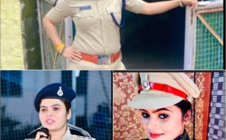 कटनी सीएसपी नेहा पच्चीसीया पर धोखाधड़ी और पद के दुरुपयोग का मामला दर्ज, मुख्यमंत्री के निर्देश पर बड़ी कार्रवाई