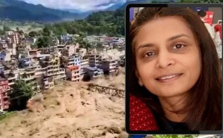 विदिशा के डॉक्टर की बेटी स्वाति बागरेचा के लापता होने से शहर में गमगीन माहौल, दुआओं का दौर