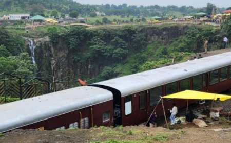 पातालपानी-कालाकुंड हेरिटेज ट्रेन का सफल ट्रायल, जल्द शुरू होगी सैलानियों के लिए सेवा