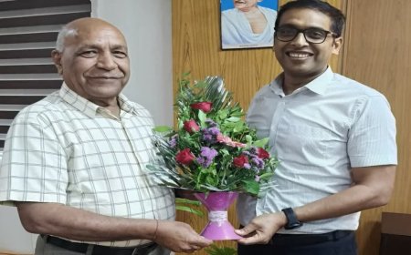 उज्जैन विकास प्राधिकरण के पूर्व अध्यक्ष जगदीश अग्रवाल को मिली सिंहस्थ 2028 की बड़ी जिम्मेदारी