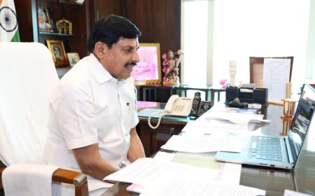 मध्य प्रदेश में अब हर शुक्रवार 'फील्ड वाला फ्राइडे', सीधे जनता के द्वार जाएंगे अधिकारी