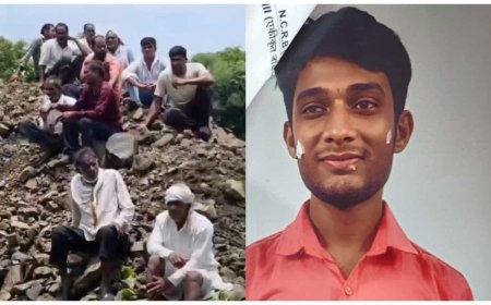 एयरफोर्स में चयनित मोहित गलफट हत्याकांड का खुलासा, जमीन हड़पने के लिए जीजा और चचेरे भाइयों ने की थी हत्या