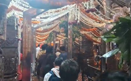 सावन में गूंजे ओंकारेश्वर के जयकारे, जानिए चौथे ज्योतिर्लिंग और ममलेश्वर मंदिर का पौराणिक इतिहास