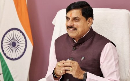 जनता के काम न रुकें इसलिए सीएम मोहन यादव ने जारी किया अधिकारियों का नया रोस्टर, तय हुई दिनवार जिम्मेदारी