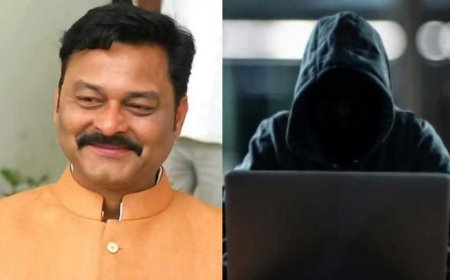 बीजेपी विधायक संजय पाठक की कंपनी से 1.49 करोड़ की साइबर ठगी, व्हाट्सएप मैसेज से हुआ फ्रॉड