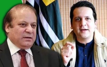 PoK के प्रधानमंत्री पद के लिए इफ्तिखार गिलानी के नाम पर विवाद, नवाज शरीफ के फैसले से नेता नाराज