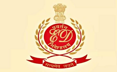 10 हजार करोड़ के घोटाले में ED की बड़ी कार्रवाई, भोपाल-मुंबई में छापेमारी कर 30 करोड़ की संपत्ति की फ्रीज
