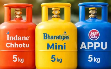 स्टूडेंट्स और किराएदारों के लिए बेस्ट विकल्प, सिर्फ आईडी प्रूफ से मिनटों में मिलेगा गैस कनेक्शन