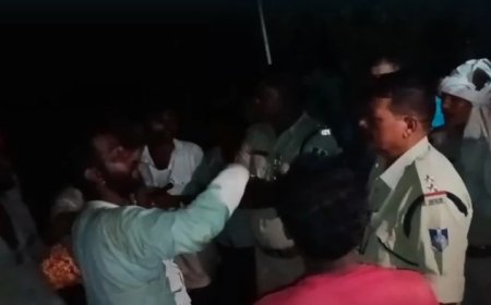 हरसूद में भेड़ चरवाहों और पारदी समाज के बीच खूनी संघर्ष, धारदार हथियारों से हमले में 24 भेड़ों की मौत