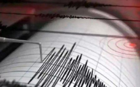 भूकंपीय गतिविधि के केंद्र पेरू में 6.7 तीव्रता का भूकंप, फिलहाल किसी नुकसान की खबर नहीं