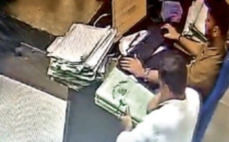 नगर निगम कार्यालय से अधिकारी का डिजिटल सिग्नेचर डोंगल चोरी, बीजेपी पार्षद पर लगे गंभीर आरोप