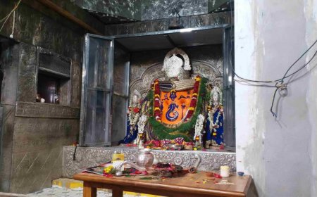 इंदौर में बारिश की कमी से बढ़ी चिंता, खजराना गणेश मंदिर में विशेष पूजा-अर्चना की तैयारी