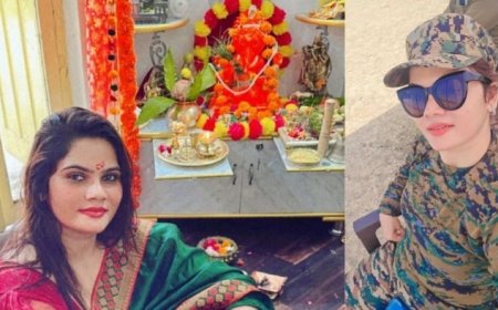 कटनी में निलंबित सीएसपी नेहा पच्चीसिया के खुलासे, बंगले में बंधक बनाकर वसूली के आरोप