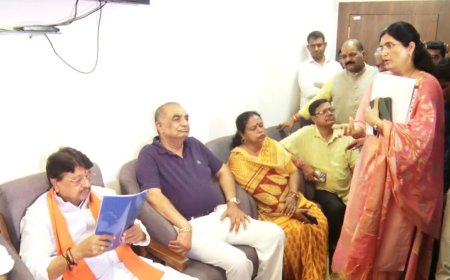 सुप्रीम कोर्ट की सख्ती के बाद भोपाल के व्यापारियों में चिंता, मंत्री कैलाश विजयवर्गीय से लगाई राहत की गुहार