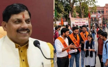 सितंबर में छात्रसंघ चुनाव कराने पर संशय बरकरार, मुख्यमंत्री लेंगे चुनाव प्रणाली पर अंतिम निर्णय