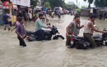 मौसम विभाग ने जारी किया अति भारी बारिश का रेड अलर्ट, 20 अगस्त को इन जिलों में होगी झमाझम बारिश