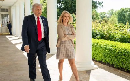पारिवारिक जिम्मेदारियों के चलते कैरोलिन लेविट छोड़ेंगी पद, ट्रंप की बनी रहेंगी मुख्य सलाहकार