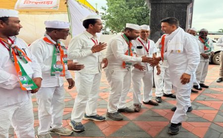नकुलनाथ की हार के बाद छिंदवाड़ा में कांग्रेस का 'कमबैक' प्लान, कार्यकर्ताओं को दिया जा रहा प्रशिक्षण