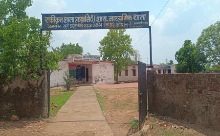 सीधी जिला प्रदेश में अव्वल, भोपाल और इंदौर पिछड़े, कांग्रेस अध्यक्ष जीतू पटवारी ने सरकार पर साधा निशाना