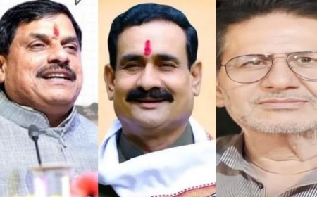 दतिया उपचुनाव में हार के बाद बीजेपी संगठन भंग, प्रदेश अध्यक्ष हेमंत खंडेलवाल की बड़ी कार्रवाई