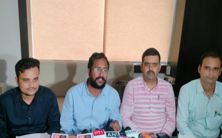 सरकारी नर्सिंग कॉलेजों में बिना फैकल्टी और प्रिंसिपल के मान्यता देने पर NSUI ने कोर्ट में दाखिल की याचिका