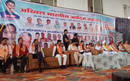 मुख्यमंत्री को सौंपा गया 12 सूत्रीय ज्ञापन, जातियों के आरक्षण और जाति प्रमाण पत्र से क्षेत्रीय बंधन हटाने की मांग