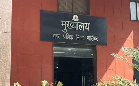 टेंडर शाखा से डोंगल गायब होने का मामला गरमाया, पार्षद ने कार्रवाई को बताया षड़यंत्र