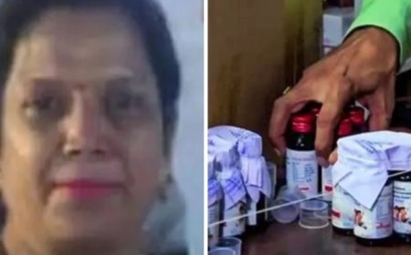 बहुचर्चित कफ सिरप कांड में सुप्रीम कोर्ट का बड़ा फैसला, आरोपी ज्योति सोनी को मिली जमानत