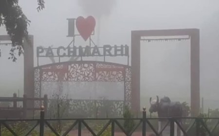 हिल स्टेशन पचमढ़ी में दिल दहला देने वाली वारदात, दोस्त को बांधकर नाबालिग के साथ की गई हैवानियत