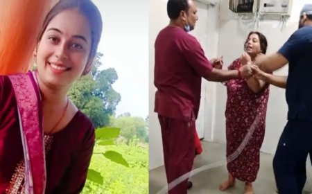 रीवा के शासकीय गांधी मेमोरियल अस्पताल में जच्चा-बच्चा की संदिग्ध मौत, परिजनों ने लगाया पैसे मांगने और हत्या का आरोप