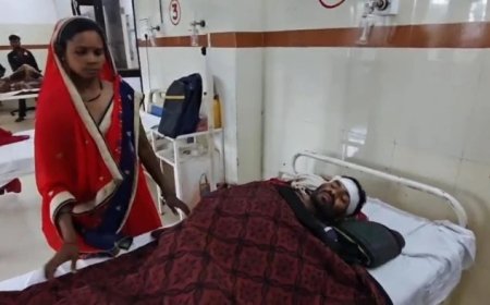कान्हा टाइगर रिजर्व के बफर जोन में बाघ का आतंक, खेत जा रहे किसान पर हमला