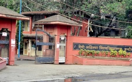 देवी अहिल्या विश्वविद्यालय सितंबर के दूसरे सप्ताह में कराएगा स्नातक की पूरक परीक्षाएं