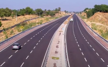 5,500 करोड़ की लागत से बनेगा 275 किमी लंबा एक्सप्रेसवे, मध्य प्रदेश और राजस्थान का सफर होगा आसान