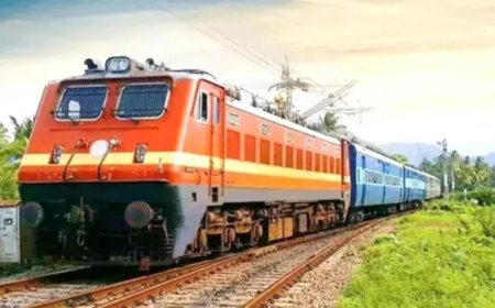 रानी कमलापति-निजामुद्दीन स्पेशल ट्रेन का शेड्यूल जारी, विदिशा-झांसी और ग्वालियर में रहेगा स्टॉपेज