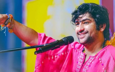 'हनुमान जी का भक्त हूं, राम मंदिर में चोरी से लगा आघात', जानें धीरेंद्र शास्त्री ने और क्या कहा