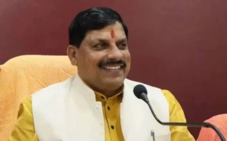 मुख्यमंत्री मोहन यादव आज जबलपुर में करेंगे 11 लाख पौधारोपण महाअभियान का शुभारंभ